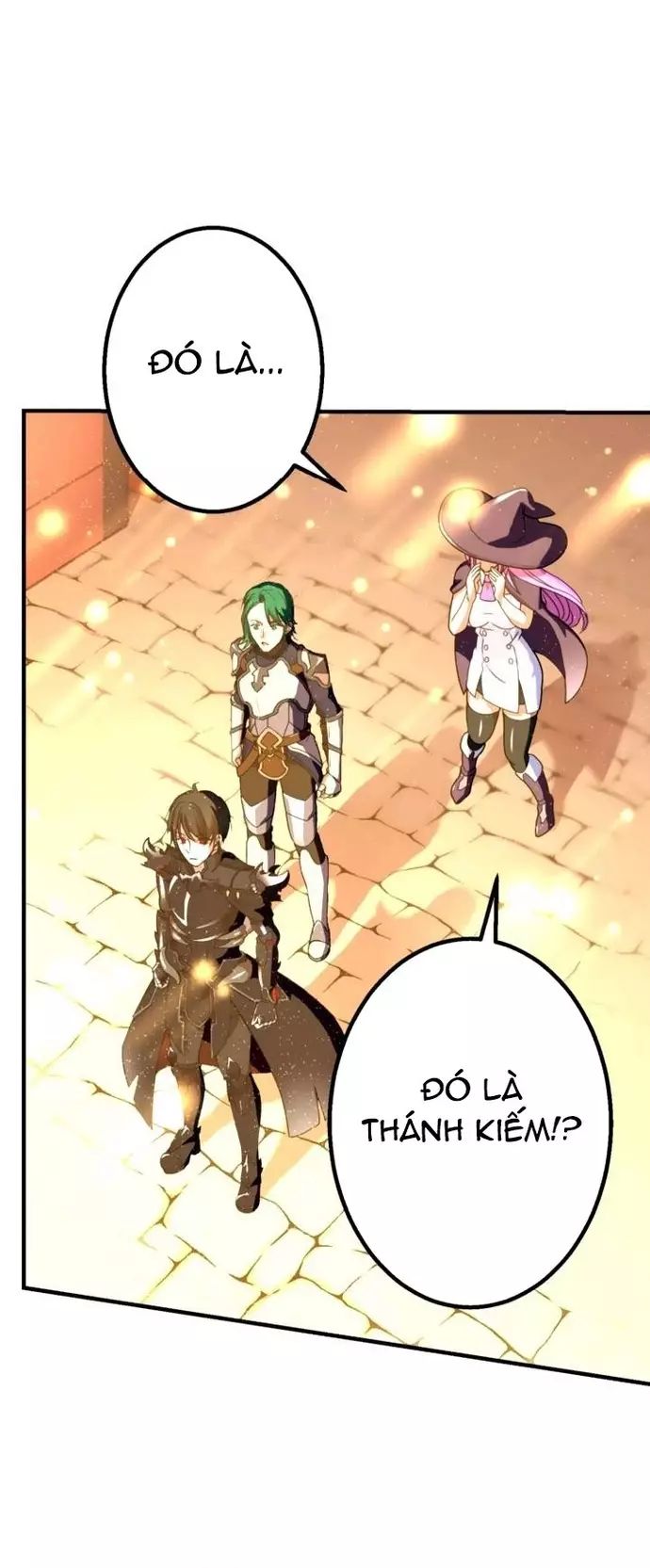 Hấp Thụ Cấp Độ Chapter 37 - Trang 2