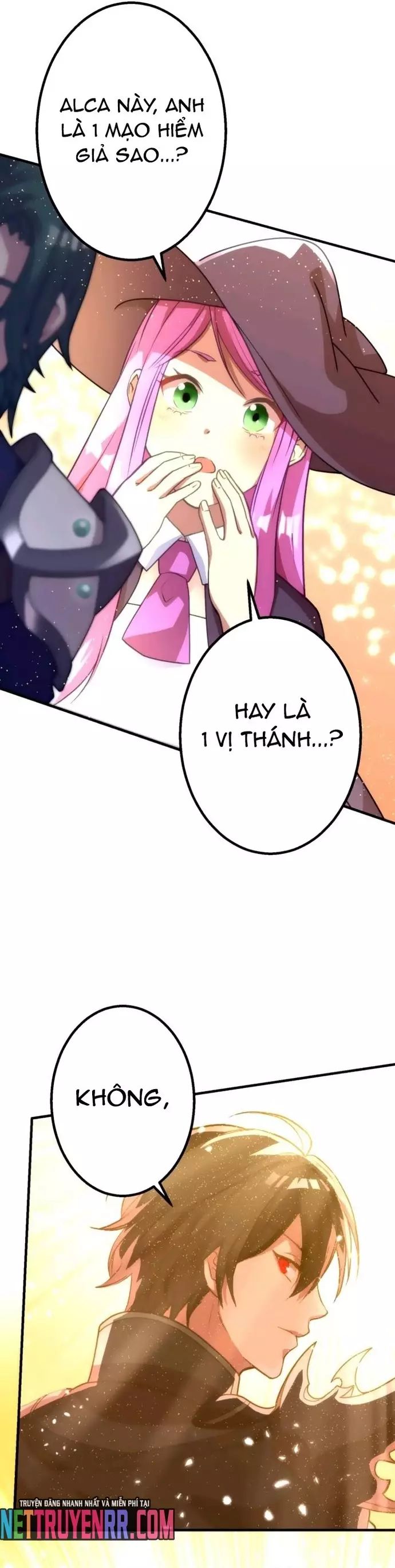 Hấp Thụ Cấp Độ Chapter 37 - Trang 2