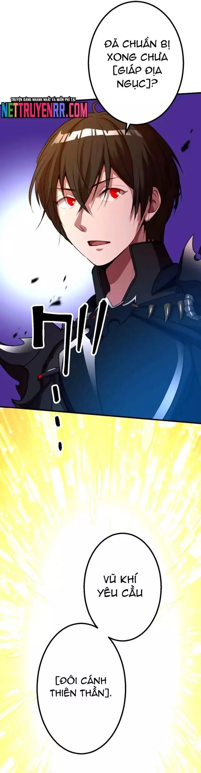 Hấp Thụ Cấp Độ Chapter 37 - Trang 2