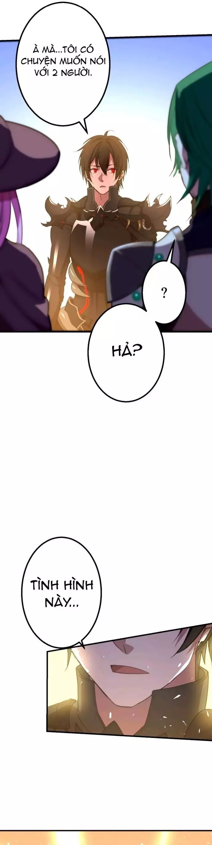 Hấp Thụ Cấp Độ Chapter 37 - Trang 2