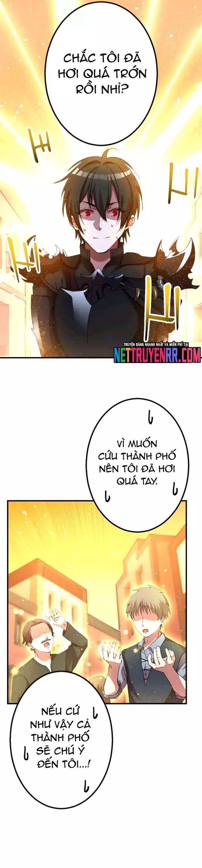 Hấp Thụ Cấp Độ Chapter 37 - Trang 2