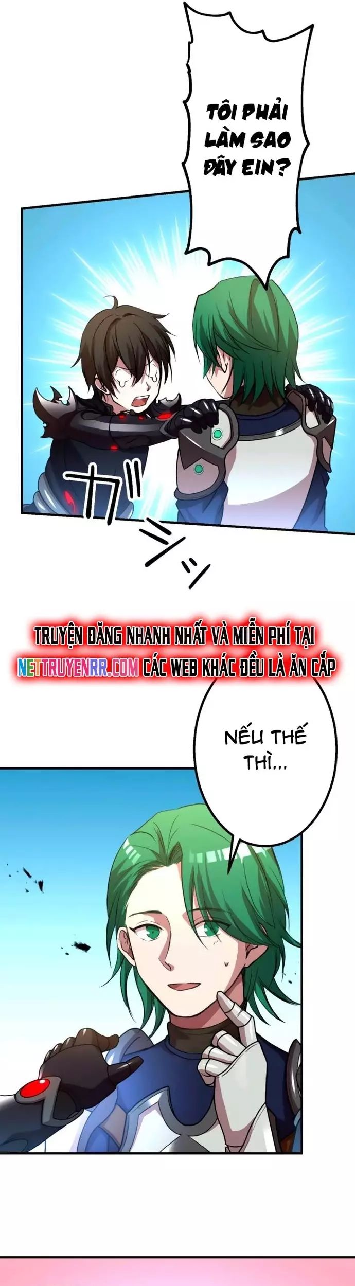 Hấp Thụ Cấp Độ Chapter 37 - Trang 2