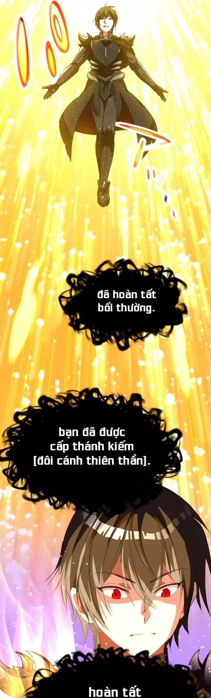 Hấp Thụ Cấp Độ Chapter 37 - Trang 2