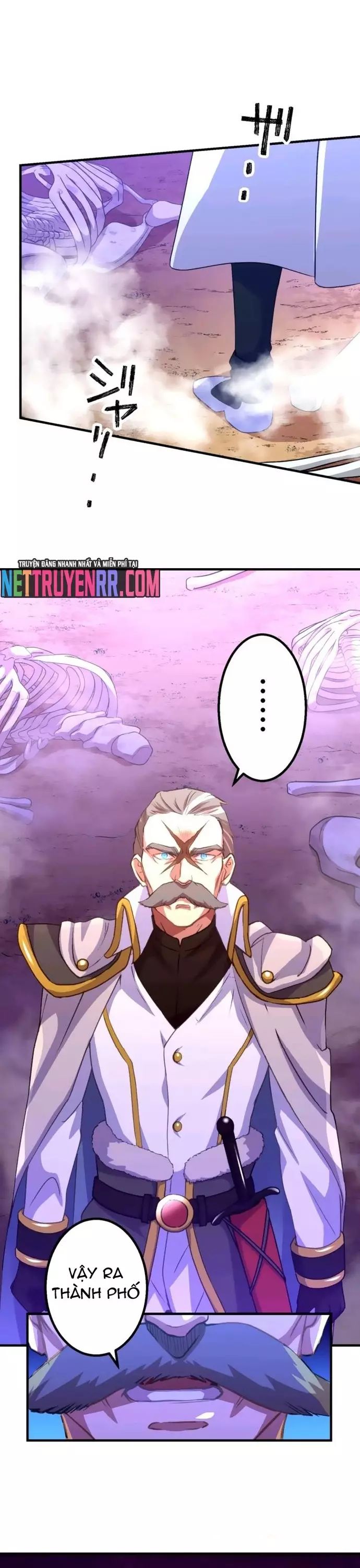 Hấp Thụ Cấp Độ Chapter 37 - Trang 2