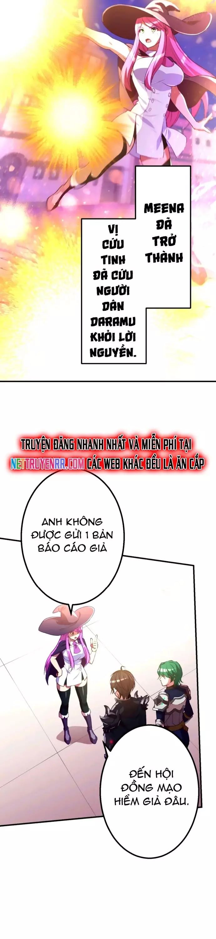 Hấp Thụ Cấp Độ Chapter 38 - Trang 2