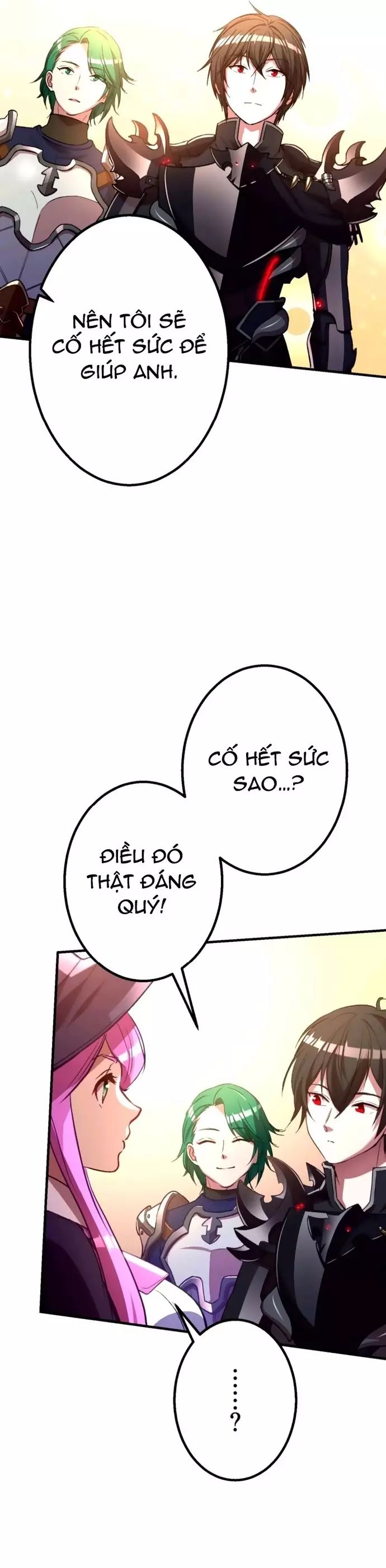 Hấp Thụ Cấp Độ Chapter 38 - Trang 2