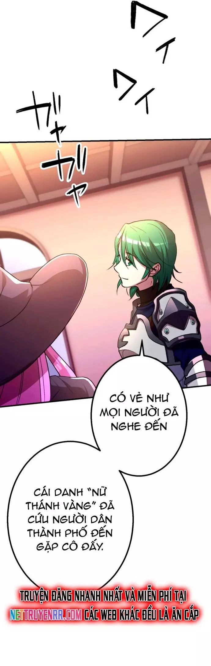 Hấp Thụ Cấp Độ Chapter 38 - Trang 2
