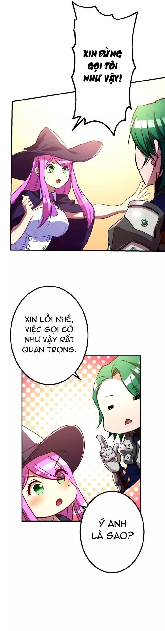 Hấp Thụ Cấp Độ Chapter 38 - Trang 2