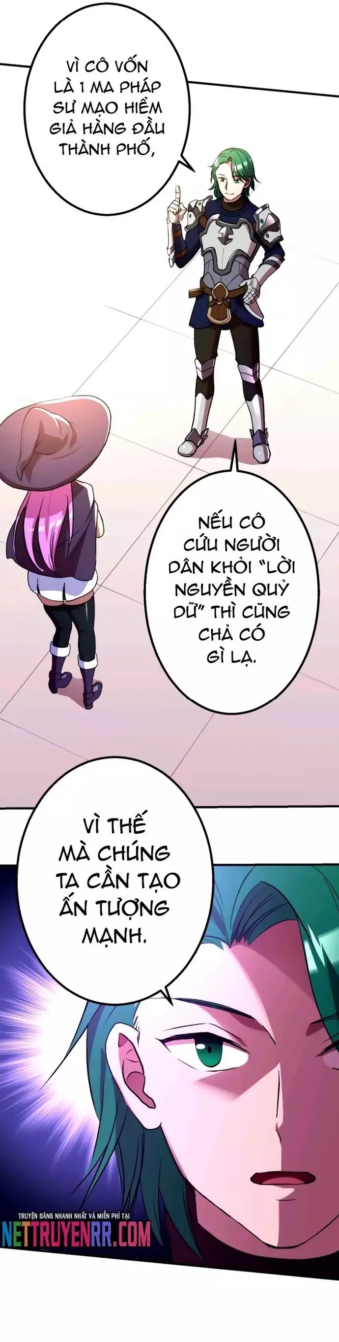 Hấp Thụ Cấp Độ Chapter 38 - Trang 2