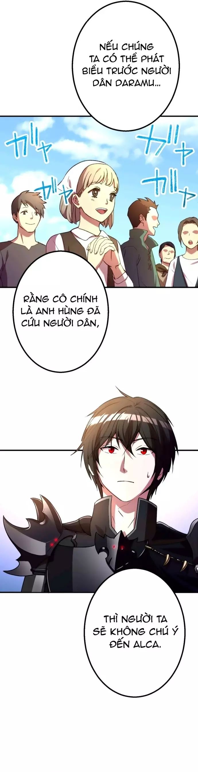 Hấp Thụ Cấp Độ Chapter 38 - Trang 2