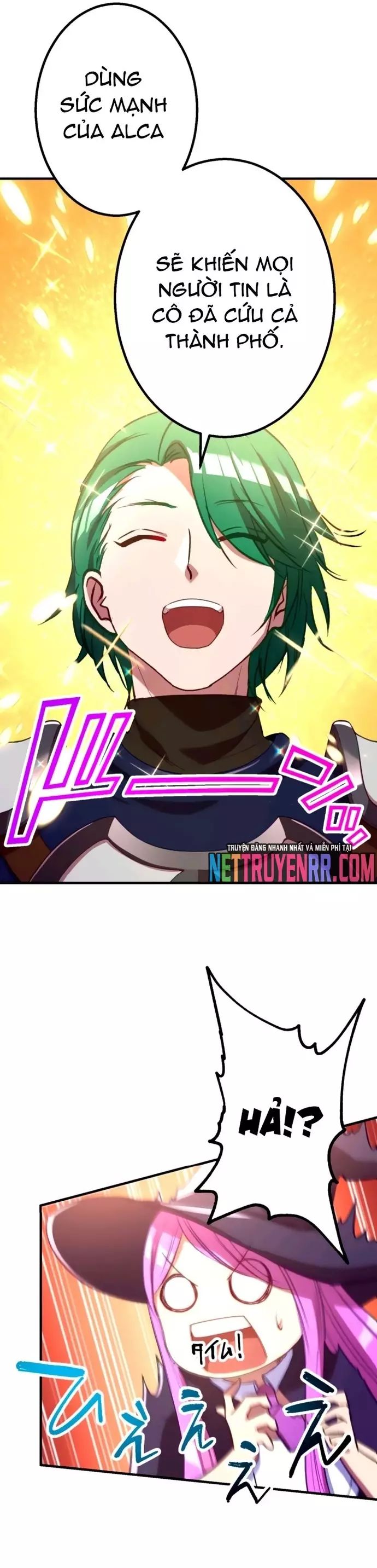 Hấp Thụ Cấp Độ Chapter 38 - Trang 2