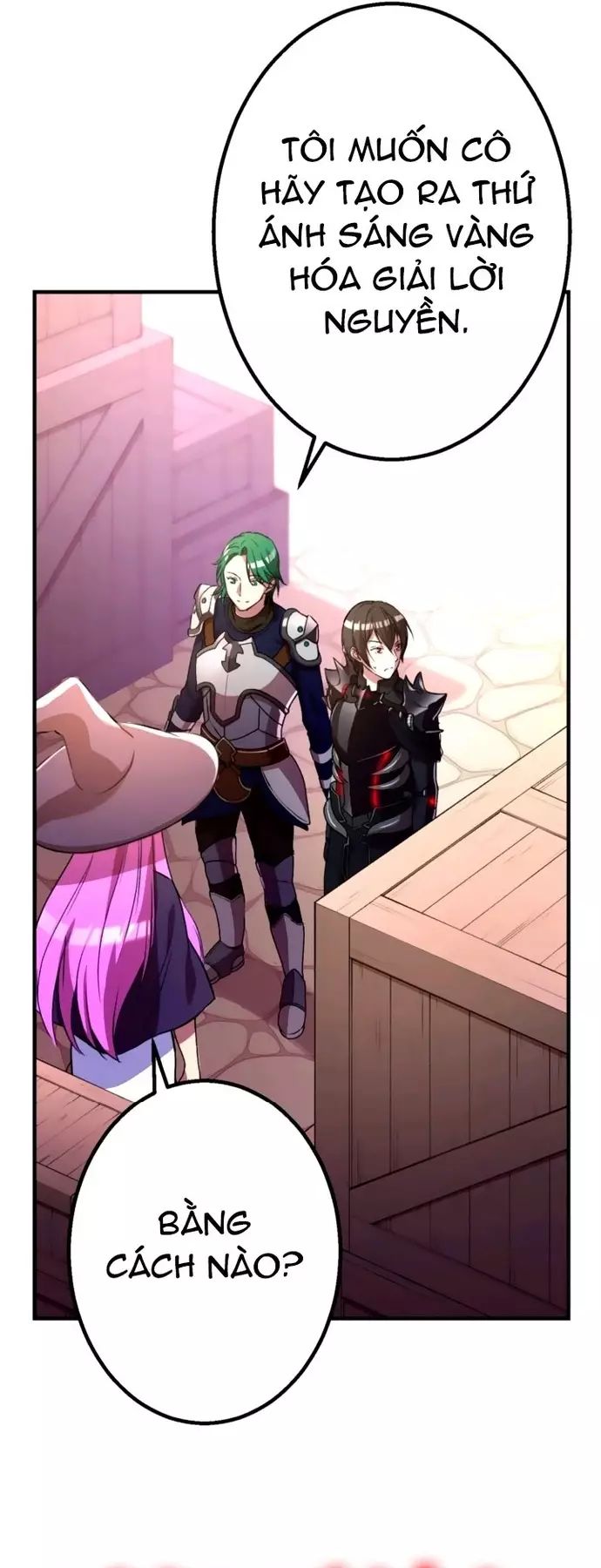 Hấp Thụ Cấp Độ Chapter 38 - Trang 2