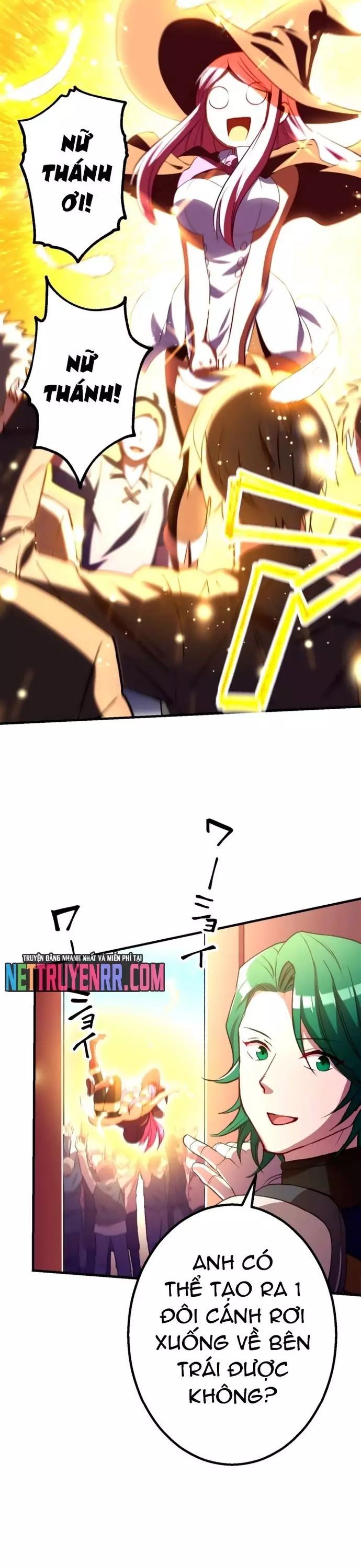 Hấp Thụ Cấp Độ Chapter 38 - Trang 2