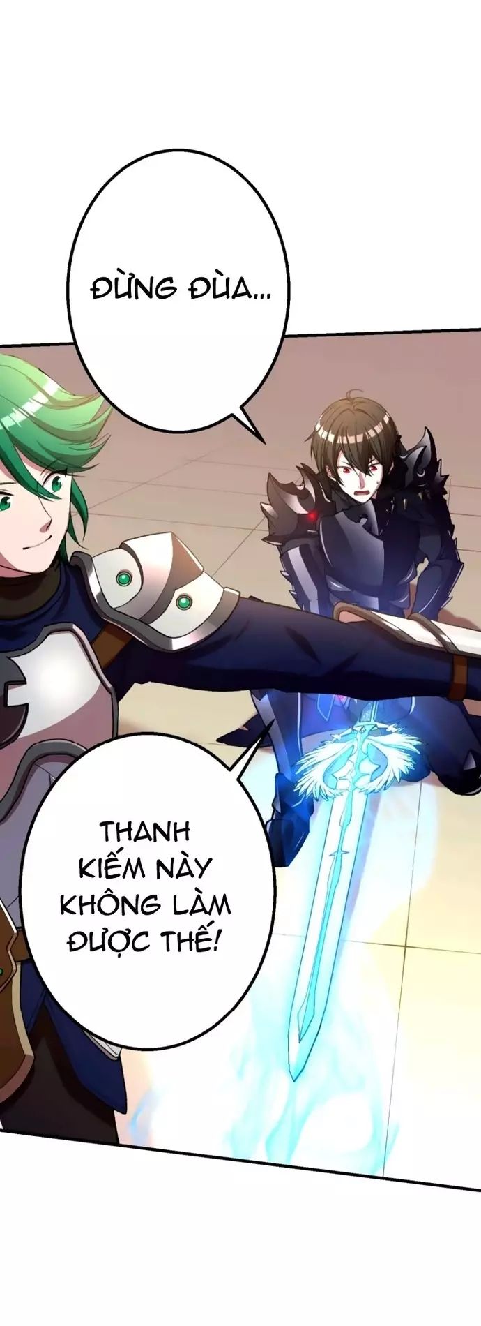 Hấp Thụ Cấp Độ Chapter 38 - Trang 2