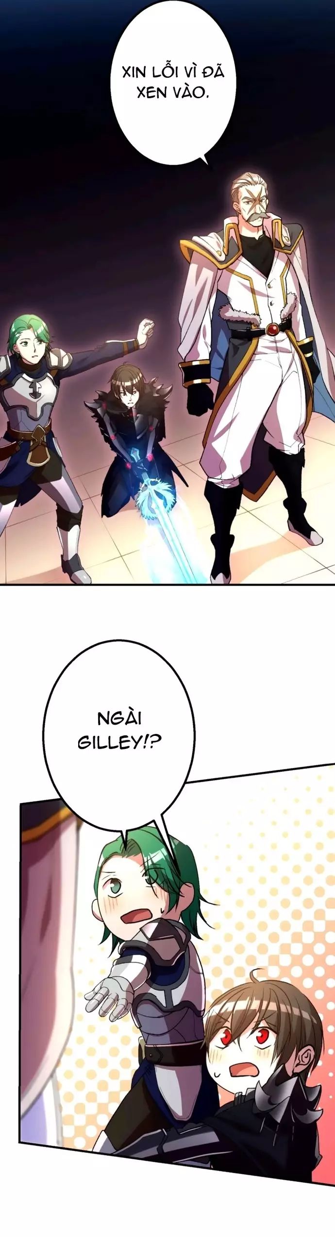 Hấp Thụ Cấp Độ Chapter 38 - Trang 2