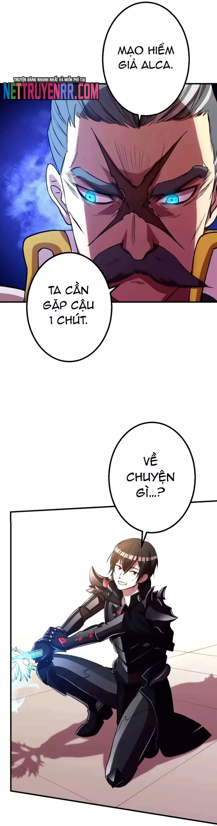Hấp Thụ Cấp Độ Chapter 38 - Trang 2