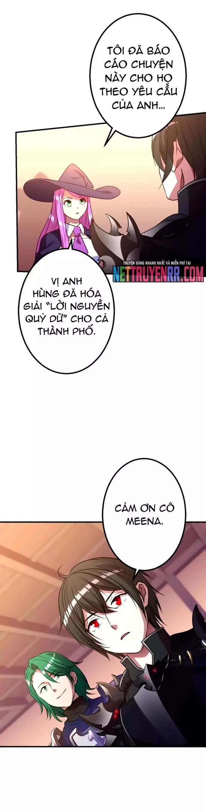 Hấp Thụ Cấp Độ Chapter 38 - Trang 2
