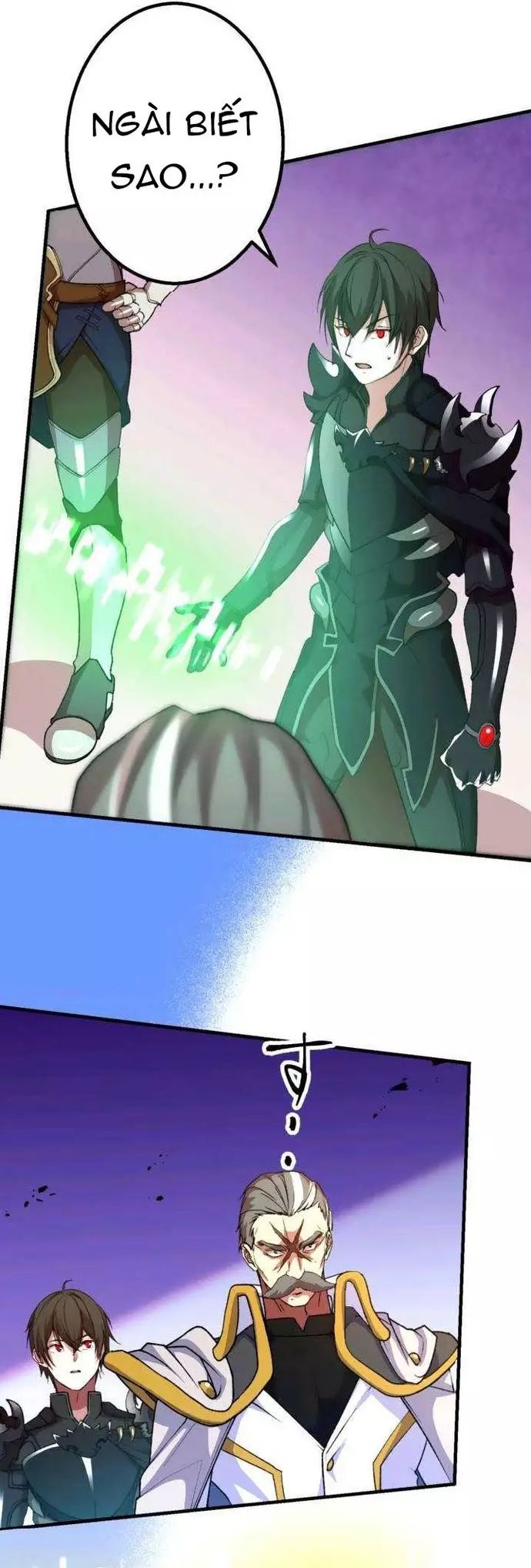 Hấp Thụ Cấp Độ Chapter 39 - Trang 2