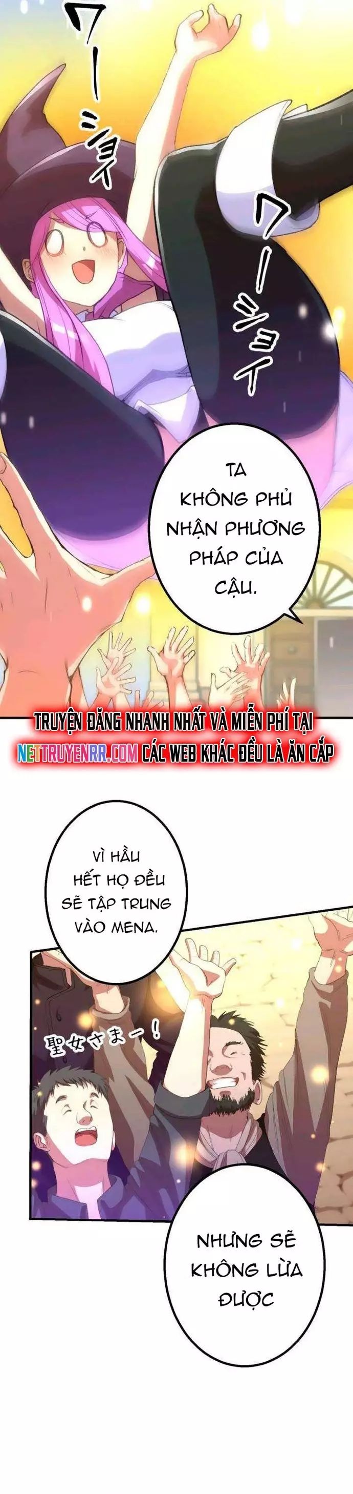 Hấp Thụ Cấp Độ Chapter 39 - Trang 2