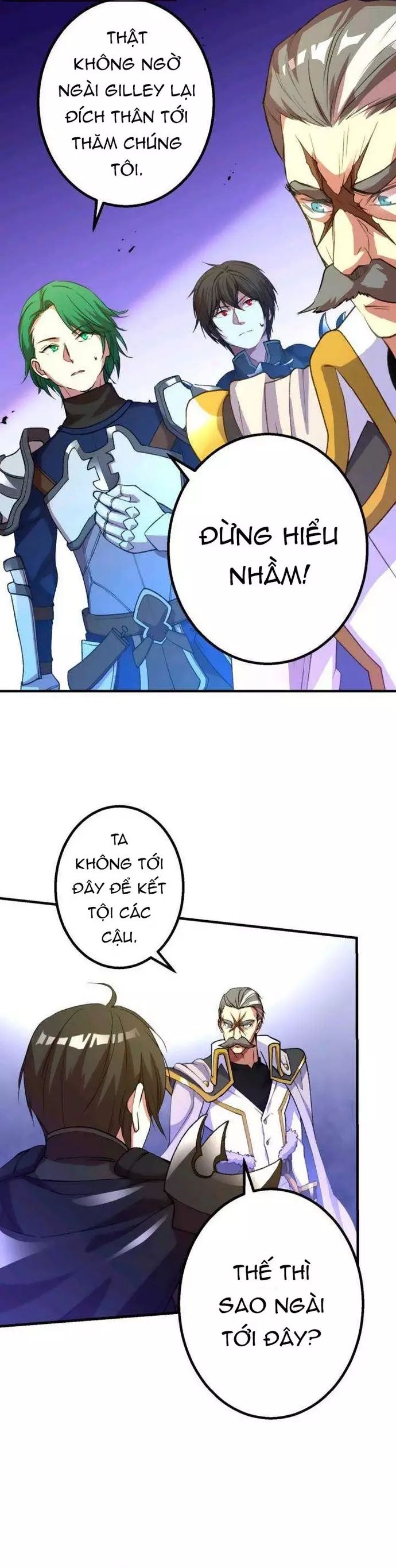 Hấp Thụ Cấp Độ Chapter 39 - Trang 2