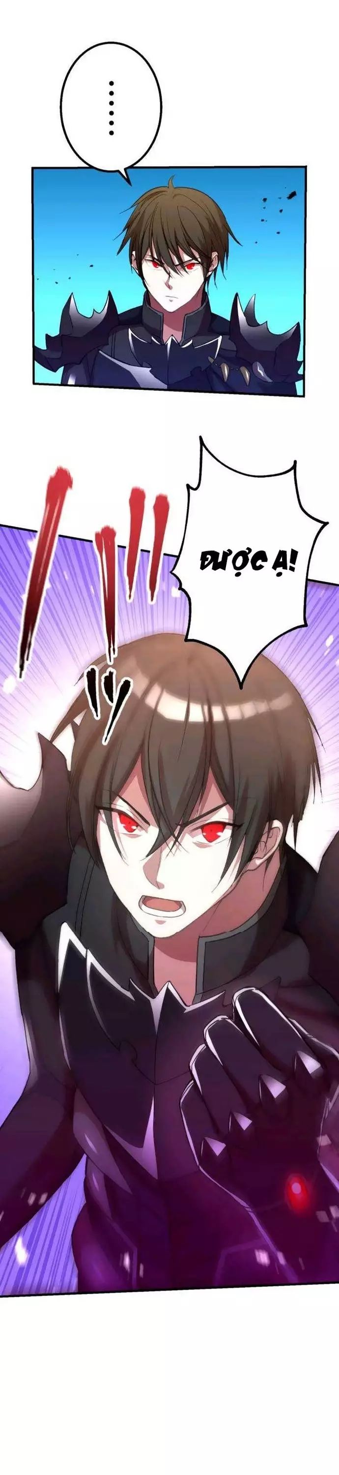 Hấp Thụ Cấp Độ Chapter 39 - Trang 2