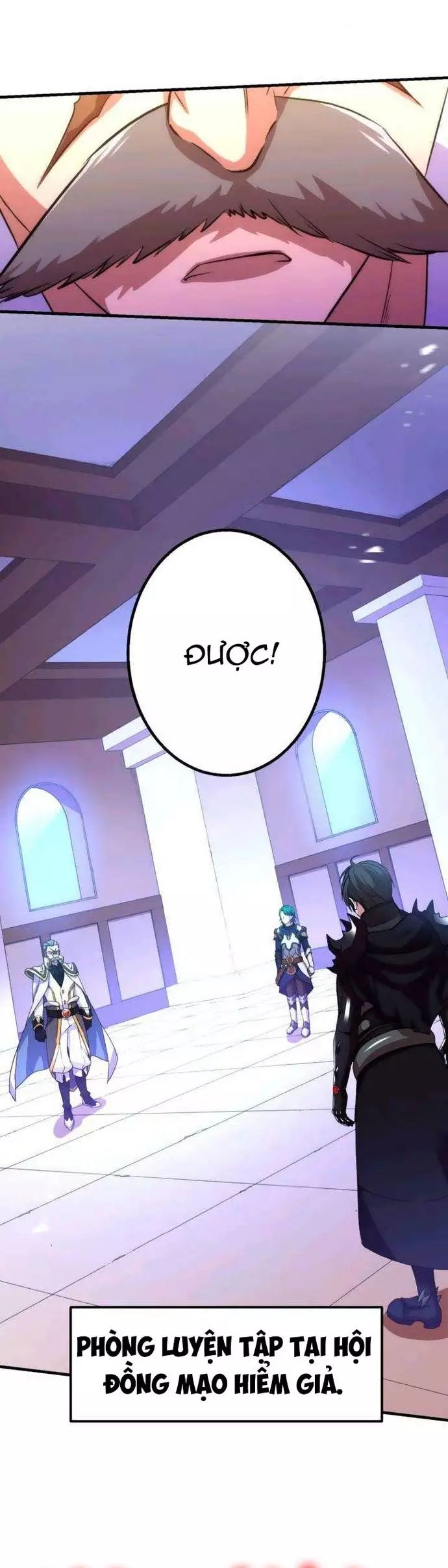 Hấp Thụ Cấp Độ Chapter 39 - Trang 2