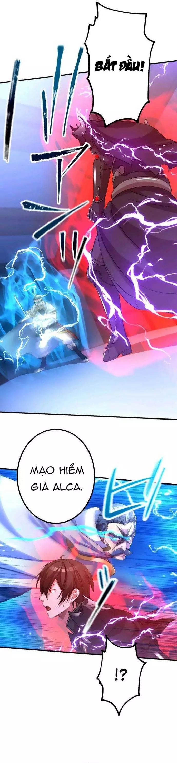Hấp Thụ Cấp Độ Chapter 39 - Trang 2