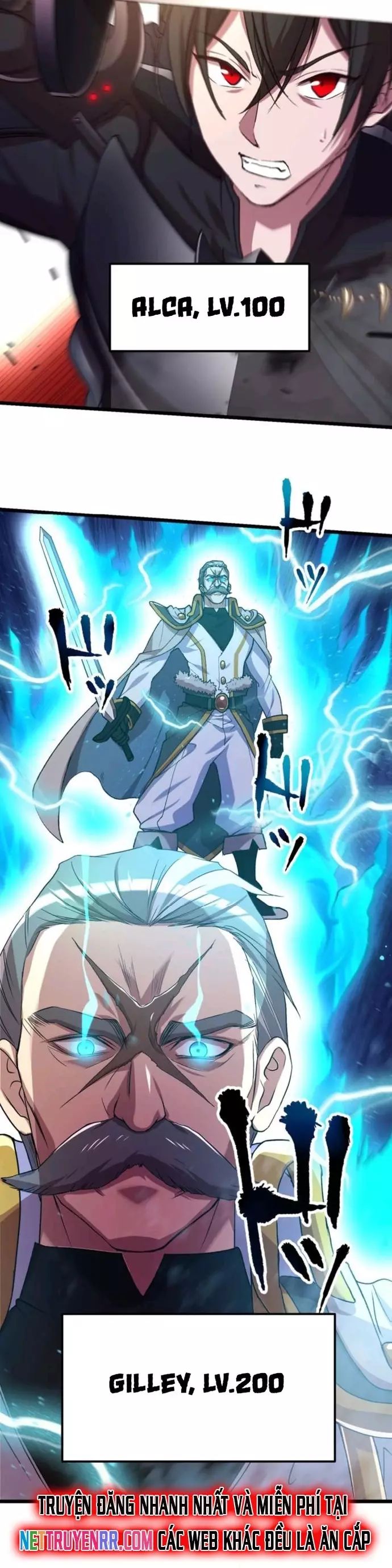 Hấp Thụ Cấp Độ Chapter 40 - Trang 2
