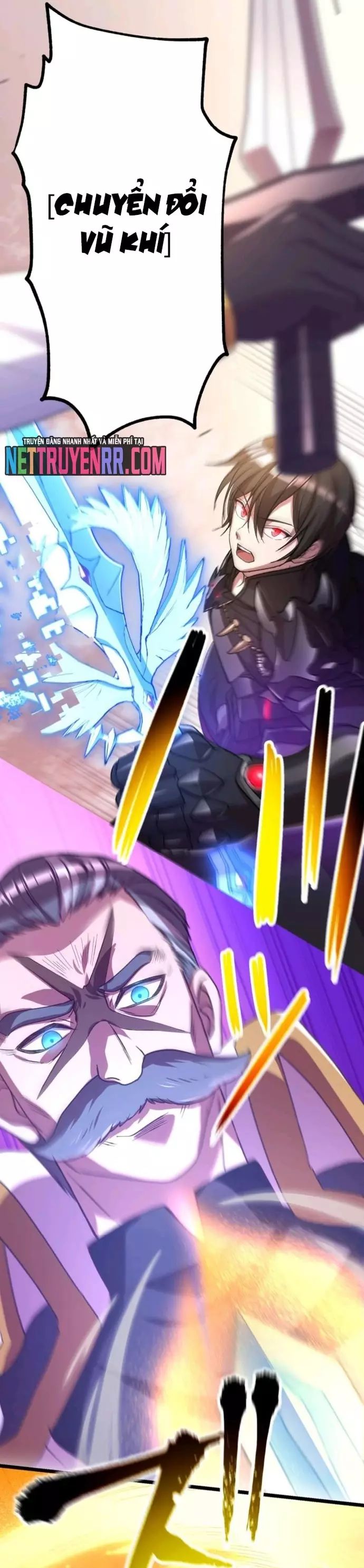 Hấp Thụ Cấp Độ Chapter 40 - Trang 2