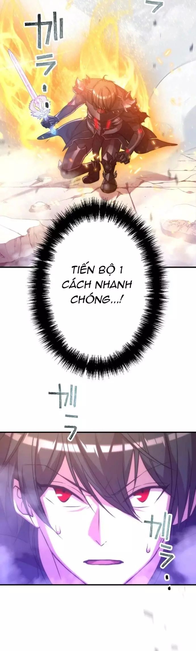 Hấp Thụ Cấp Độ Chapter 40 - Trang 2