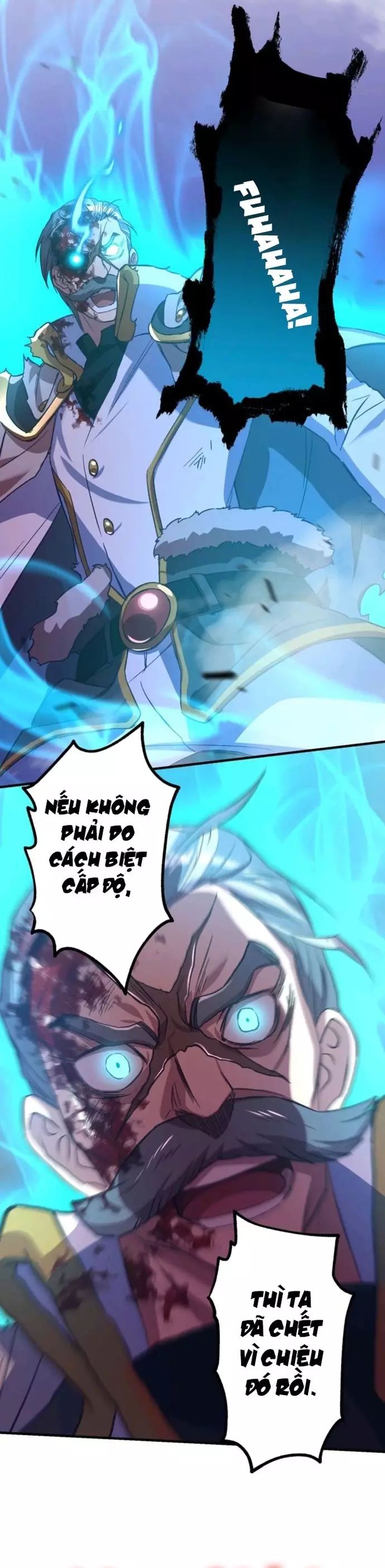 Hấp Thụ Cấp Độ Chapter 40 - Trang 2