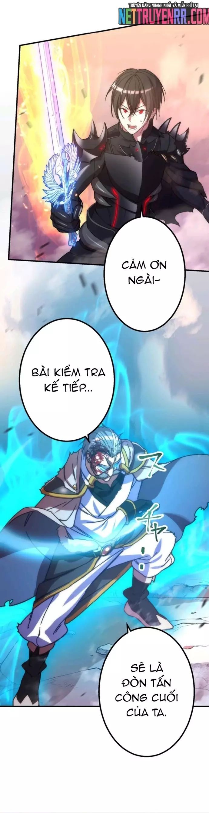 Hấp Thụ Cấp Độ Chapter 40 - Trang 2