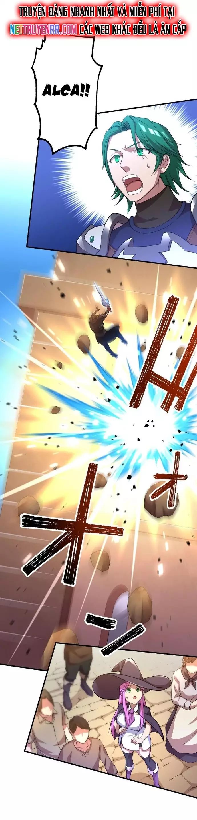 Hấp Thụ Cấp Độ Chapter 41 - Trang 2