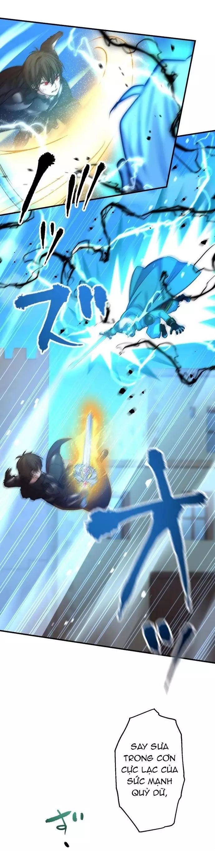 Hấp Thụ Cấp Độ Chapter 41 - Trang 2