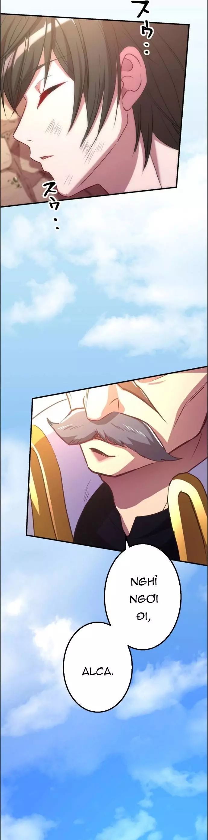 Hấp Thụ Cấp Độ Chapter 42 - Trang 2