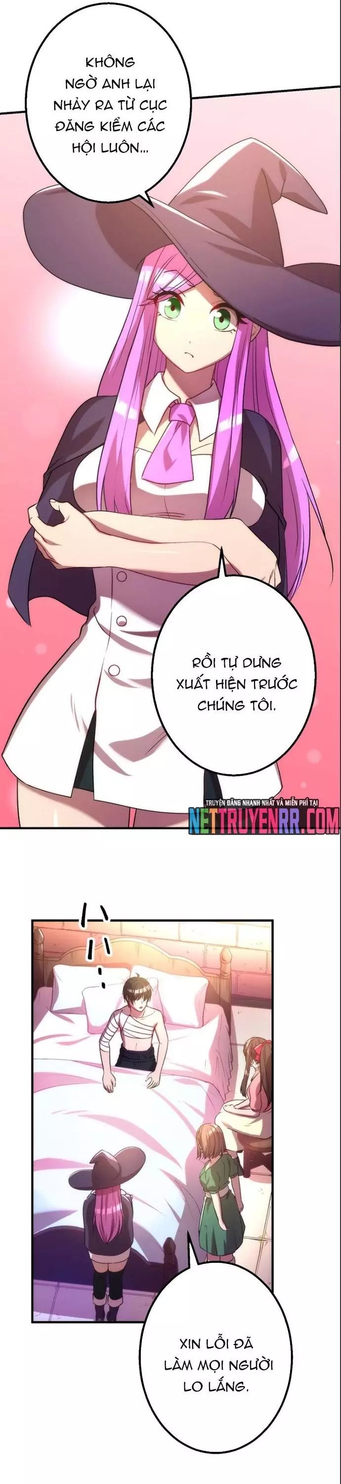 Hấp Thụ Cấp Độ Chapter 42 - Trang 2