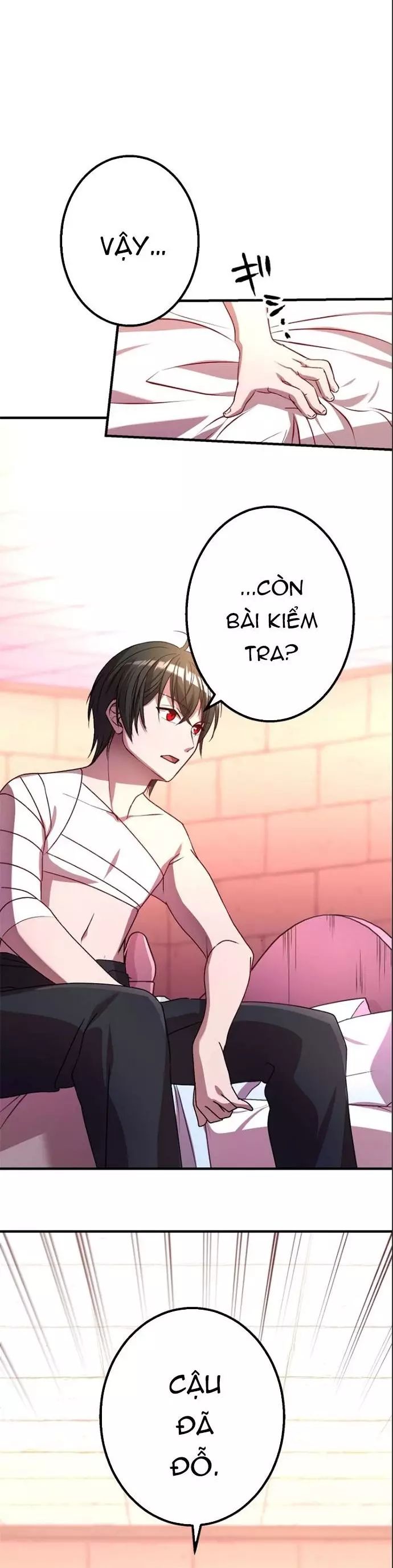 Hấp Thụ Cấp Độ Chapter 42 - Trang 2
