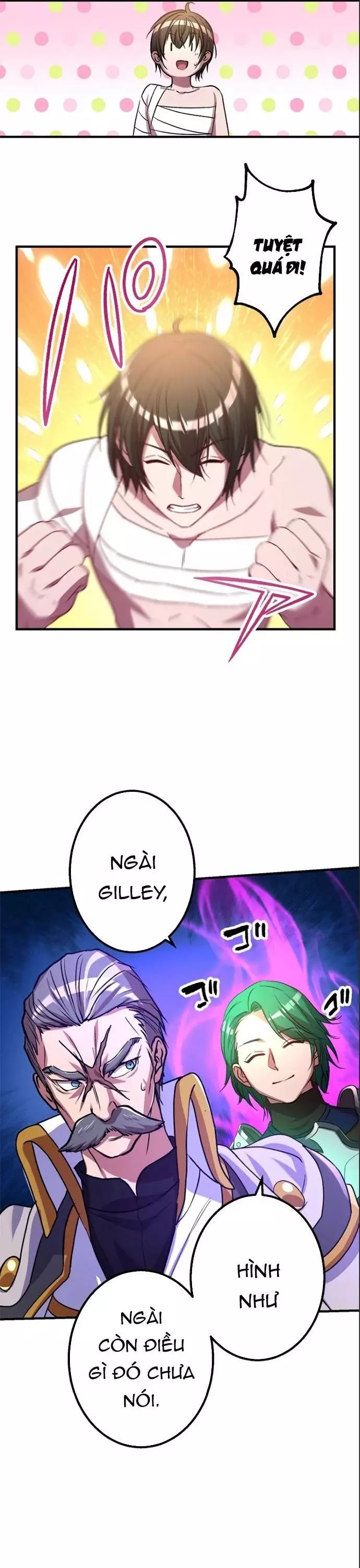 Hấp Thụ Cấp Độ Chapter 42 - Trang 2