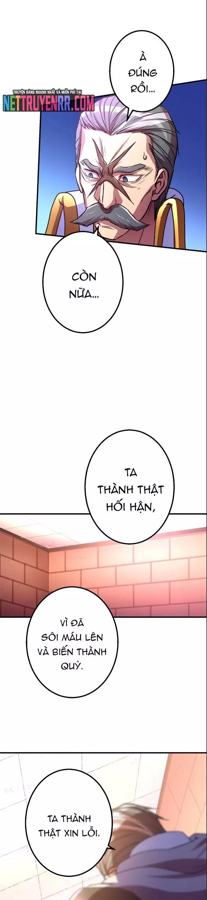Hấp Thụ Cấp Độ Chapter 42 - Trang 2