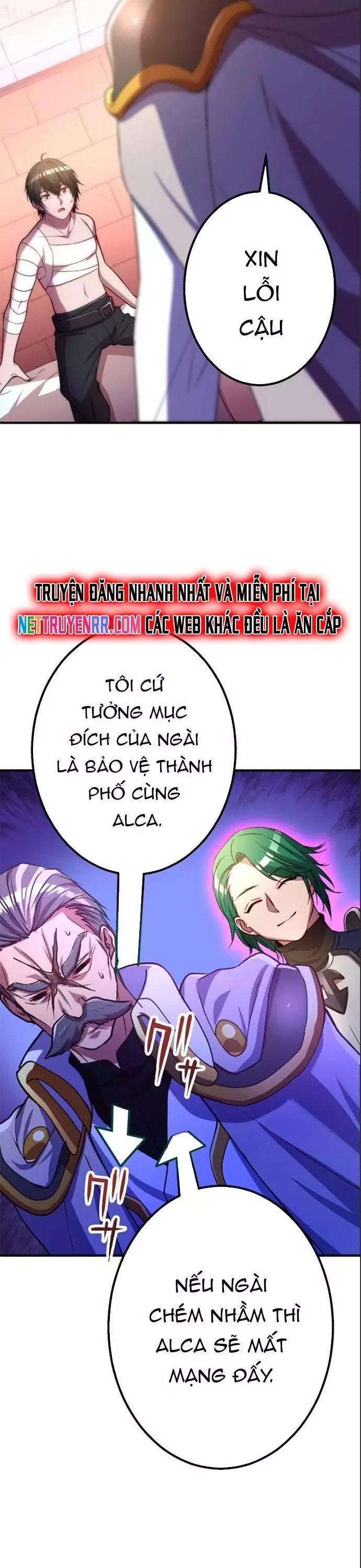 Hấp Thụ Cấp Độ Chapter 42 - Trang 2