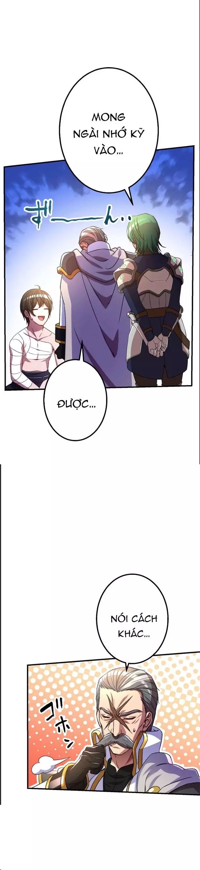 Hấp Thụ Cấp Độ Chapter 42 - Trang 2