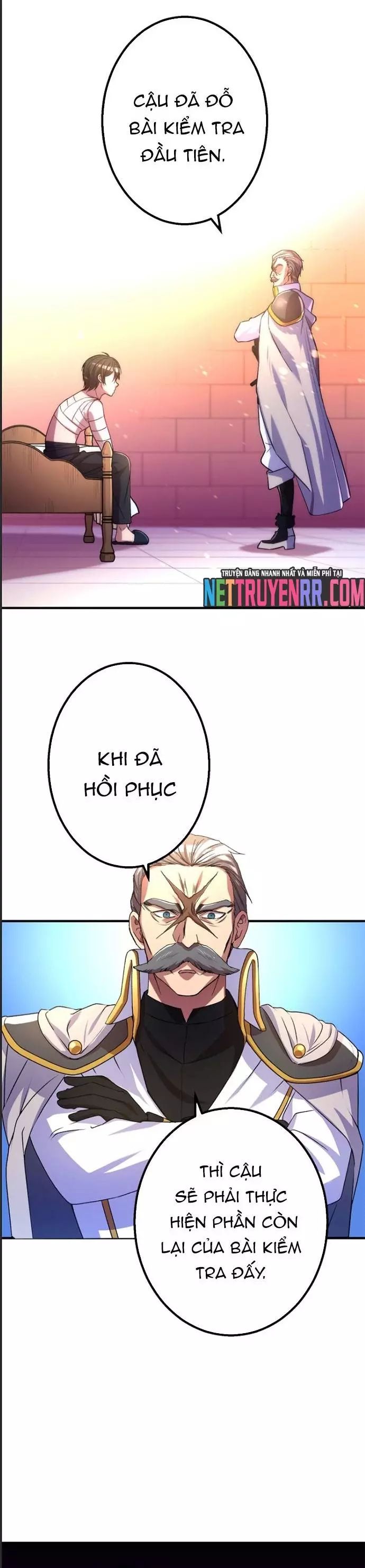 Hấp Thụ Cấp Độ Chapter 42 - Trang 2