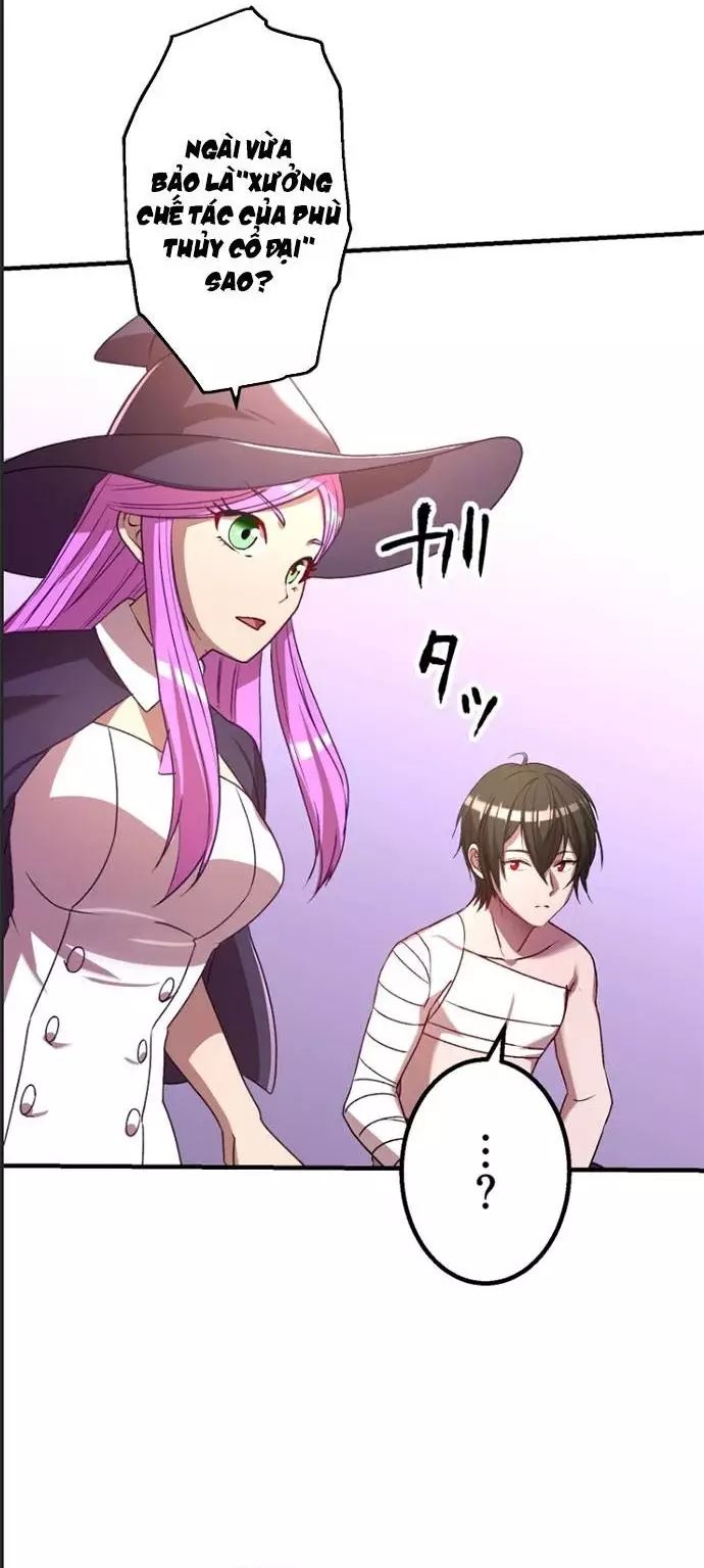 Hấp Thụ Cấp Độ Chapter 42 - Trang 2