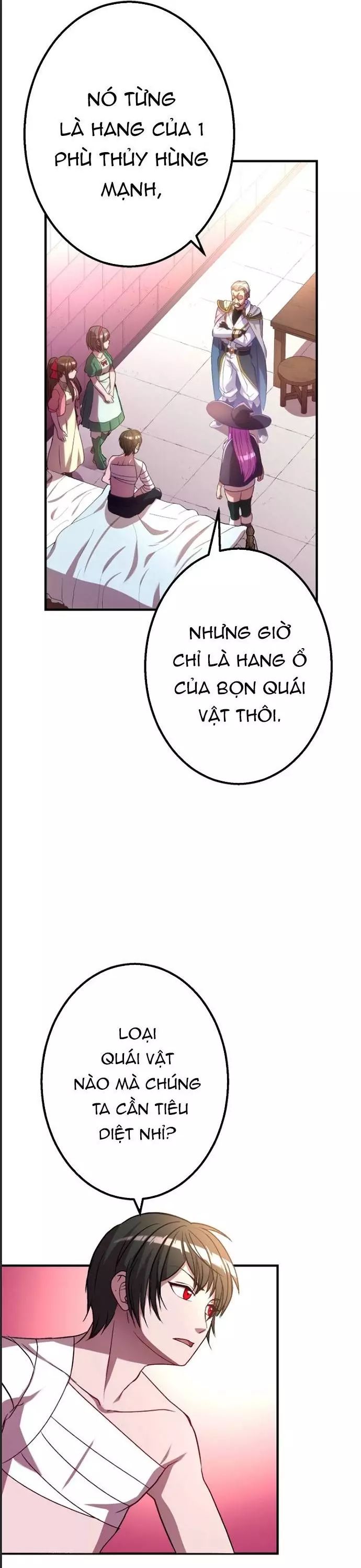 Hấp Thụ Cấp Độ Chapter 42 - Trang 2