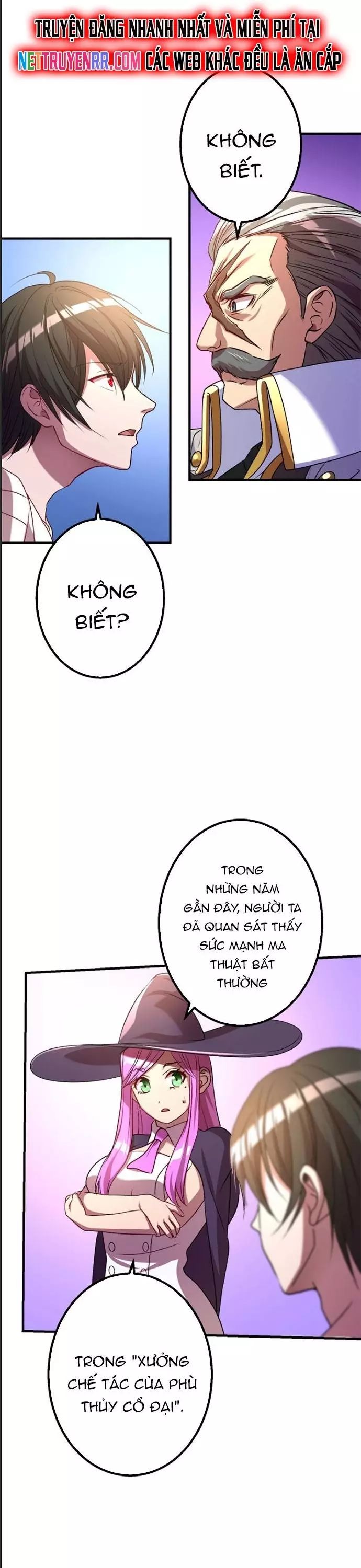 Hấp Thụ Cấp Độ Chapter 42 - Trang 2