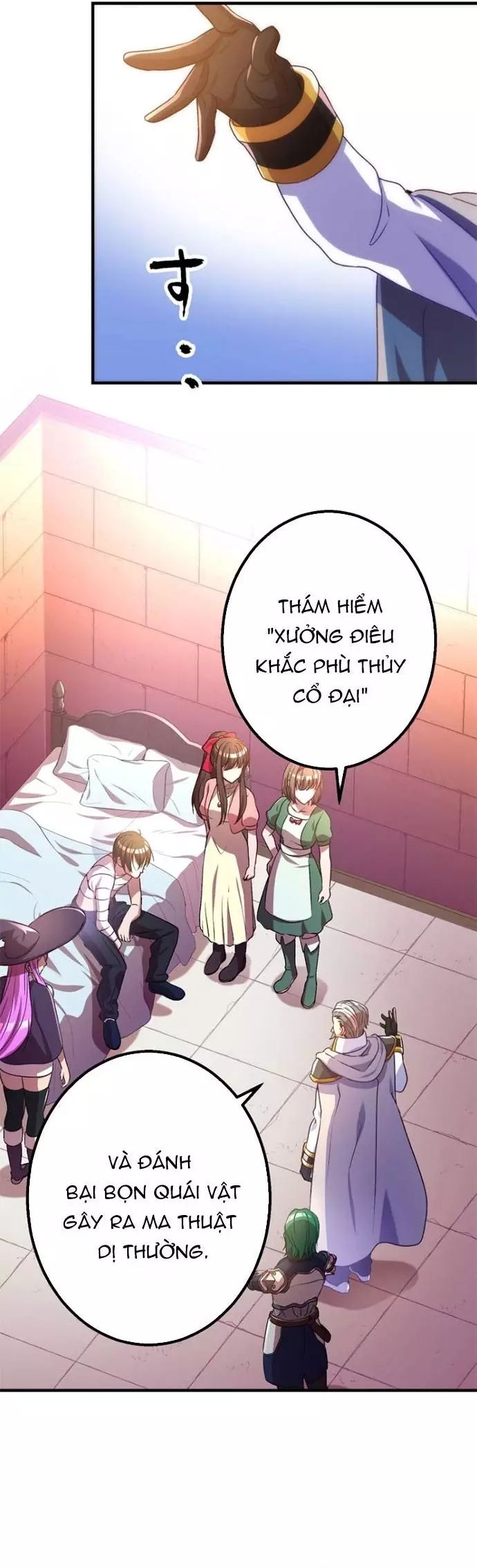 Hấp Thụ Cấp Độ Chapter 42 - Trang 2