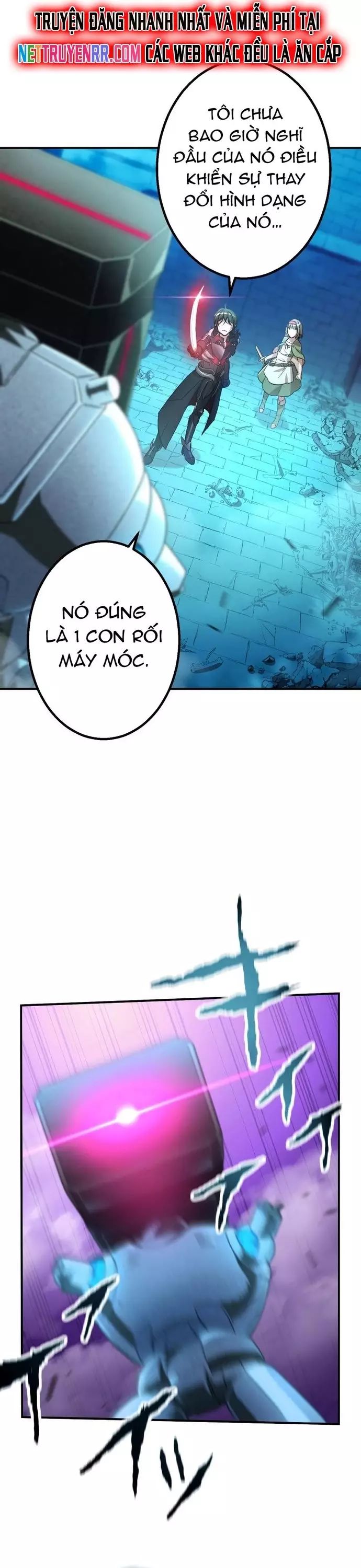 Hấp Thụ Cấp Độ Chapter 44 - Trang 2