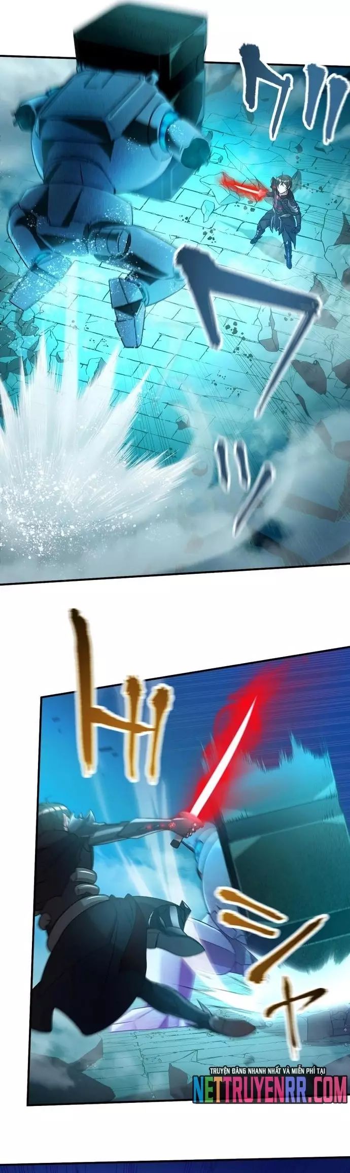 Hấp Thụ Cấp Độ Chapter 44 - Trang 2