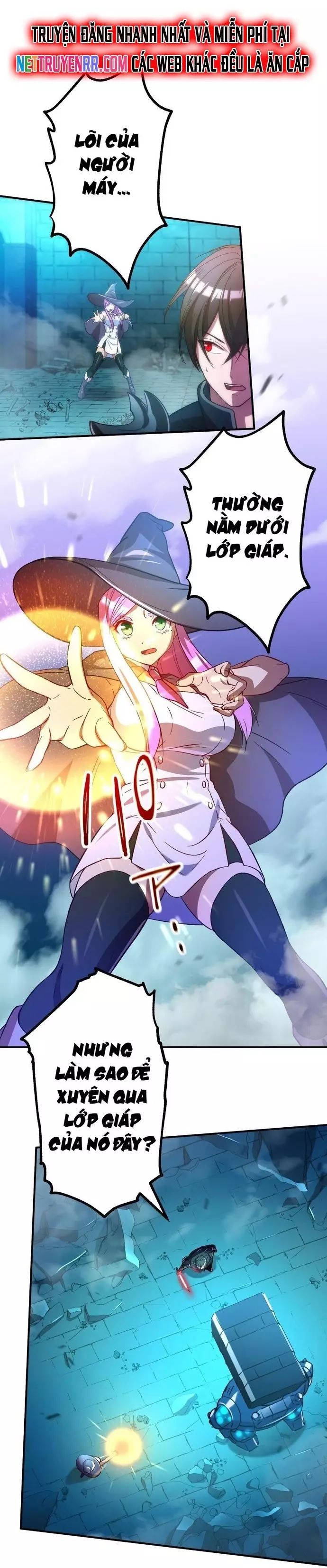 Hấp Thụ Cấp Độ Chapter 44 - Trang 2