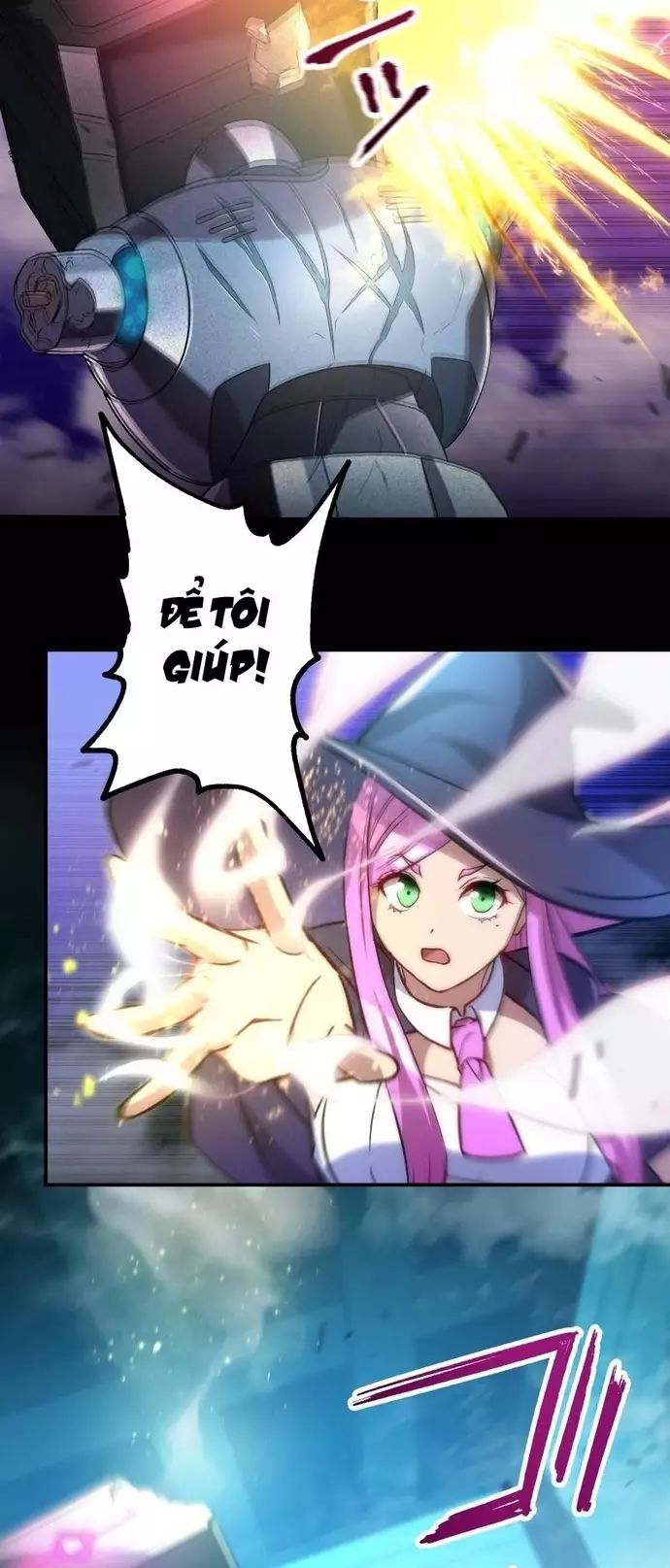 Hấp Thụ Cấp Độ Chapter 44 - Trang 2